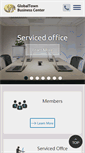 Mobile Screenshot of globaltown.com.tw